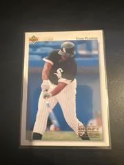 Eddie Pearson #15 Baseball Cards 1992 Upper Deck Minor League Prices