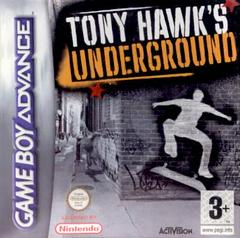 Tony Hawk Underground PAL GameBoy Advance Prices