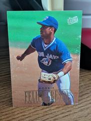 Felipe Crespo Baseball Cards 1996 Ultra Prices