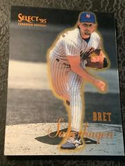 Bret Saberhagen #46 Baseball Cards 1995 Select Certified Prices