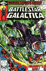 Battlestar Galactica #12 (1980) Comic Books Battlestar Galactica Prices