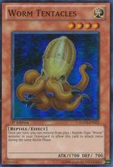 Worm Tentacles [1st Edition] YuGiOh Hidden Arsenal 3 Prices