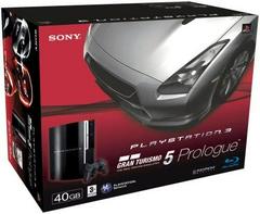 Playstation 3 40 GB Gran Turismo 5 Prologue Bundle PAL Playstation 3 Prices