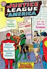 Justice League of America #28 (1964) Comic Books Justice League of America Prices