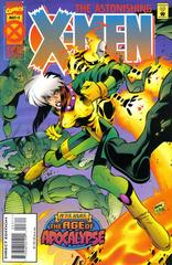 Astonishing X-Men #3 (1995) Comic Books Astonishing X-Men Prices