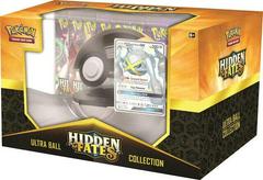 Ultra Ball Collection Pokemon Hidden Fates Prices