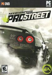 Need for Speed: ProStreet PC Games Prices