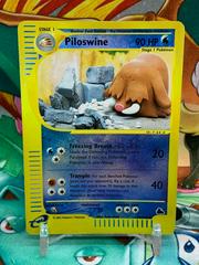 Piloswine [Reverse Holo] #24 Pokemon Skyridge Prices
