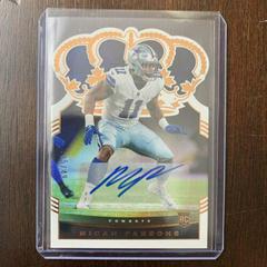 Micah Parsons [Autograph Bronze] #CR-35 Football Cards 2021 Panini Chronicles Crown Royale Prices