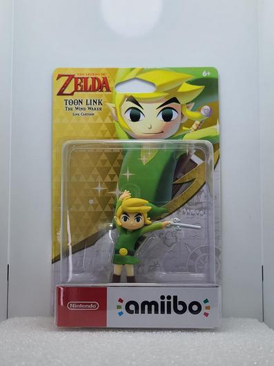 Link - Toon Wind Waker photo