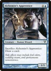 Alchemist's Apprentice [Foil] Magic Avacyn Restored Prices