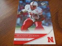 Brandon Jackson #9 Football Cards 2007 Press Pass Prices