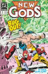 New Gods #3 (1989) Comic Books New Gods Prices