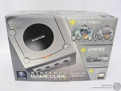 GameCube Enjoy Plus Pak Silver Bundle JP Gamecube Prices