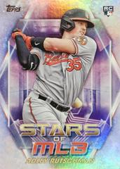 Adley Rutschman #SMLB-22 Baseball Cards 2023 Topps Stars of MLB Prices