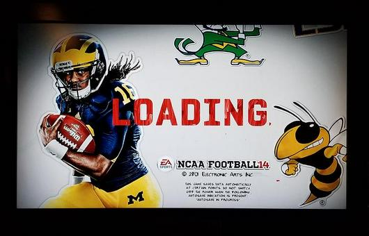 NCAA Football 14 photo