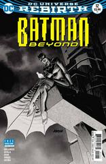 Batman Beyond [Variant] #12 (2017) Comic Books Batman Beyond Prices