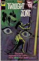 The Twilight Zone [Whitman] #67 (1975) Comic Books Twilight Zone Prices