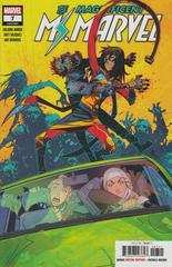 Magnificent Ms. Marvel #7 (2019) Comic Books Magnificent Ms. Marvel Prices
