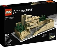 Fallingwater #21005 LEGO Architecture Prices