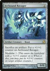 Arcbound Ravager [Foil] Magic Modern Masters Prices