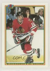 Al Secord Hockey Cards 1990 Bowman Tiffany Prices
