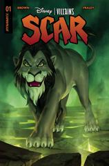 Disney Villains: Scar [Yoon] #1 (2023) Comic Books Disney Villains: Scar Prices