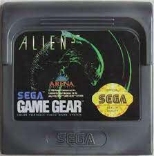 Alien 3 - Cartridge | Alien 3 Sega Game Gear