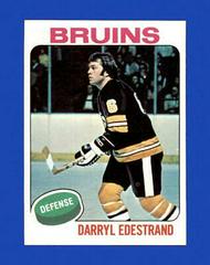 Darryl Edestrand Hockey Cards 1975 Topps Prices