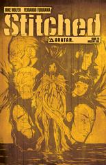 Stitched [Ancient Evil] #18 (2014) Comic Books Stitched Prices