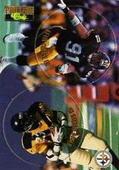 Kevin Greene, Bam Morris #C-21 Football Cards 1995 Pro Line Pogs Prices