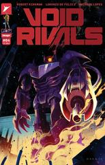 Void Rivals [Darboe] #4 (2023) Comic Books Void Rivals Prices
