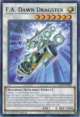 F.A. Dawn Dragster [1st Edition] YuGiOh Flames of Destruction Prices