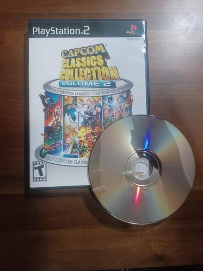 Capcom Classics Collection Volume 2 photo