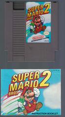 Photo By Canadian Brick Cafe | Super Mario Bros 2 NES