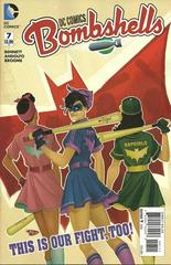 DC Comics: Bombshells #7 (2016) Comic Books DC Comics: Bombshells Prices