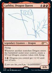 Lathliss, Dragon Queen Magic Secret Lair Drop Prices