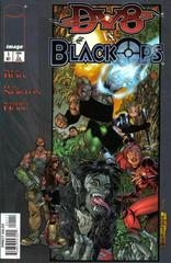 DV8 vs Black Ops #1 Comic Books DV8 Prices