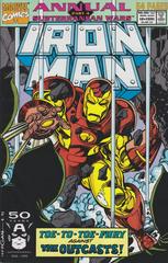 Iron Man Annual #12 (1991) Comic Books Iron Man Annual Prices