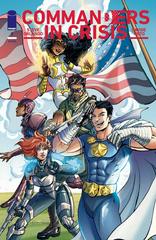 Commanders in Crisis [Chin] #5 (2021) Comic Books Commanders in Crisis Prices