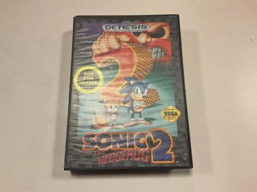 Sonic the Hedgehog 2 [Not for Resale] photo