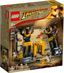 Escape from the Lost Tomb #77013 LEGO Indiana Jones Prices