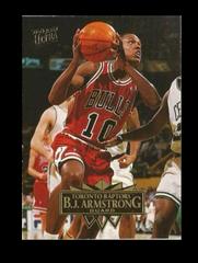 B.J. Armstrong #177 Basketball Cards 1995 Ultra Prices