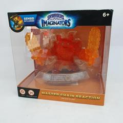 Master Chain Reaction - Orange - Imaginators Skylanders Prices