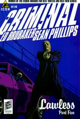Criminal #10 (2007) Comic Books Criminal Prices