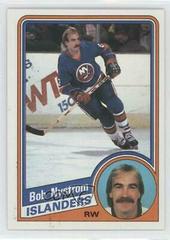 Bob Nystrom #98 Hockey Cards 1984 Topps Prices