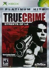 True Crime Streets of LA [Platinum Hits] Xbox Prices