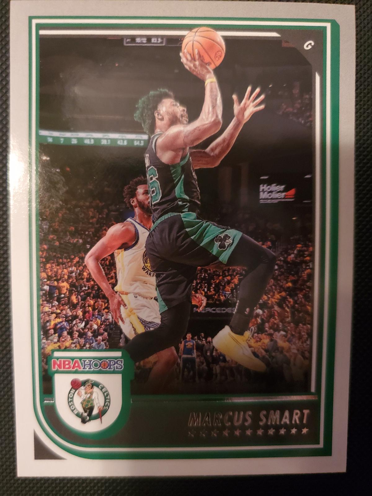 Marcus Smart #4 Prices | 2022 Panini Hoops | Basketball Cards