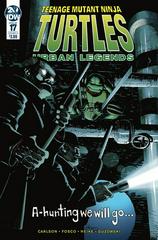 Teenage Mutant Ninja Turtles: Urban Legends #17 (2019) Comic Books Teenage Mutant Ninja Turtles: Urban Legends Prices
