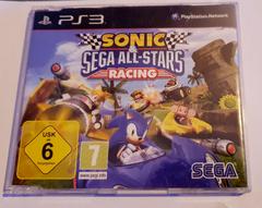 Sonic & Sega All-Stars Racing [Promo Not For Resale] PAL Playstation 3 Prices